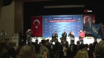 AK Parti Gaziantep Genişletilmiş İl Danışma Meclisi Toplantısı yapıldı