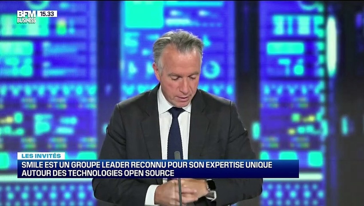 Open source: Alter Way s'apprête à rejoindre Smile - 23/10