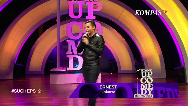 Stand Up Ernest Prakasa: Cara Move On, Balikkin Semua Barang Mantan - SUCI 1
