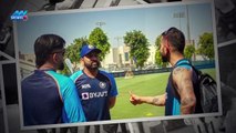 Team India's net practice now depends on Dhoni