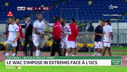 Sport Time: Vendredi 22 Octobre 2021 - 22/10/2021