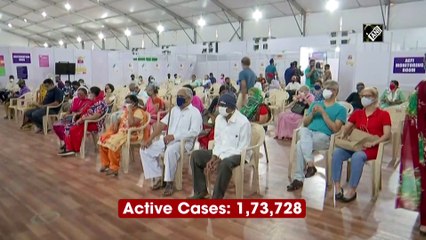 India logs 16,326 new Covid cases, 666 deaths in last 24 hours