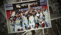 This is the history of T20 world matches of India and Pakistan