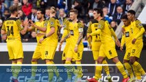 3:1! BVB bleibt im Meisterschaftsrennen