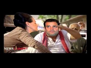 Newslaundry Bharat Nirman Spoof Ad
