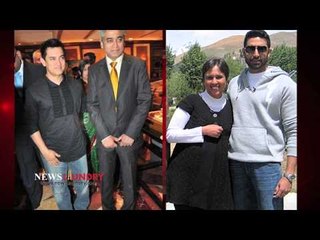 Newslaundry Spoof - Journalists Promo