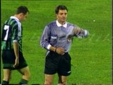 Kocaelispor 1-2 Bursaspor 06.03.1998 - 1997-1998 Turkish 1st League Matchday 25