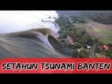 MENGENANG SATU TAHUN TSUNAMI BANTEN
