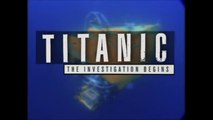 Titanic The Investigation Begins (HD)