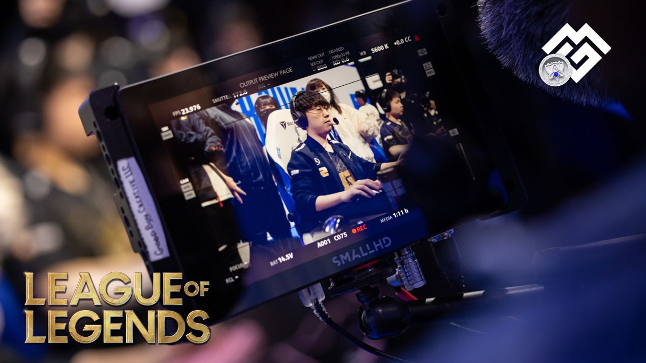 LoL : MVP des Worlds 2021, Jiejie 19 ans mais déjà très grand !