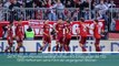 Die Bayern bleiben auch in der Bundesliga in Topform