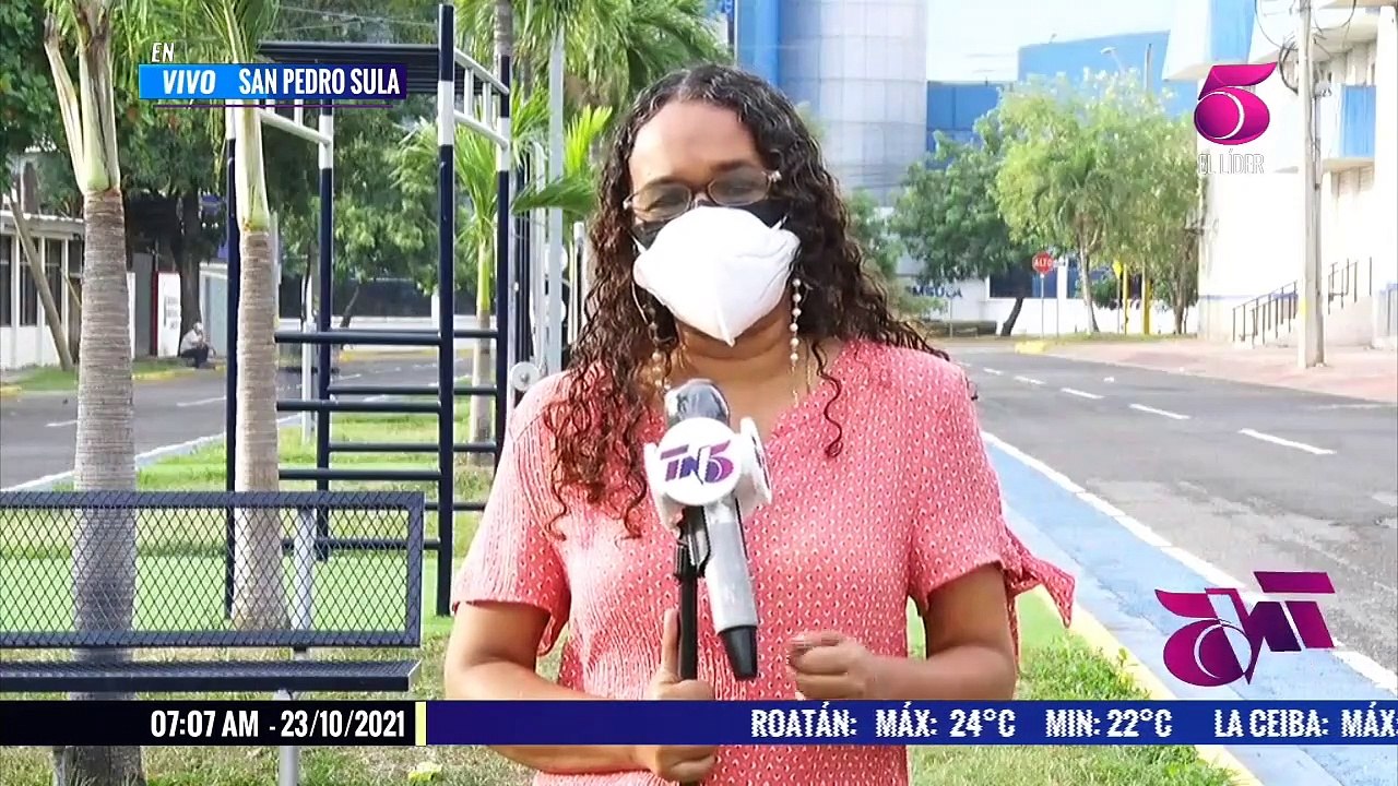 TN5 Matutino - Sabatino 23 de Octubre, 2021