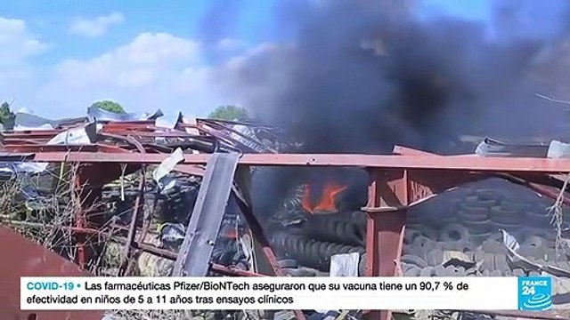 Embestida militar contra los rebeldes del TPLF pone en peligro las misiones humanitarias en Tigray