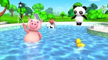 Bath Song | KARAOKE for Kids + More Nursery Rhymes & Kids Songs | Learn with Little Baby Bum