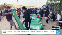 Perú superó la barrera de las 200.000 muertes por Covid-19