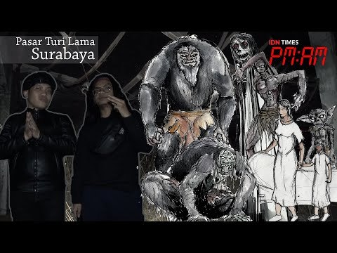 PM:AM, Khan Maen! | PASAR TURI LAMA, SURABAYA [S5 - E8]