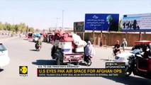 US President Joe Biden promises over the horizon monitoring  in Afghanistan | English News