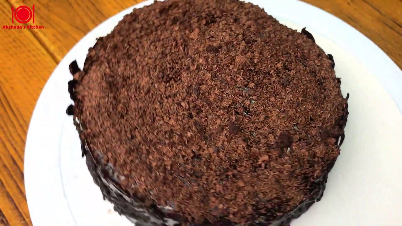Chocolate truffle Cake