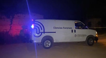 Localizan cuerpo envuelto en plástico en la colonia Mesa Colorada Poniente