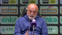 SPOR İttifak Holding Konyaspor - Yukatel Kayserispor maçının ardından