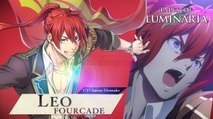 Du gameplay pour Leo Fourcade dans Tales of Luminaria