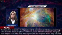 Explosive star death witnessed by Hubble could help develop an early warning system - 1breakingnews.