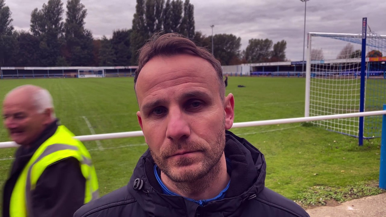 Lori Borbely - Boston Town 0 Hanley Town 0