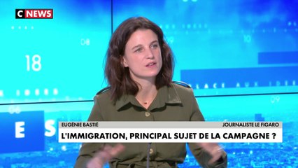 Download Video: Eugénie Bastié : «Deux peurs structurent le débat public, c'est le grand réchauffement et de l'autre le grand remplacement»