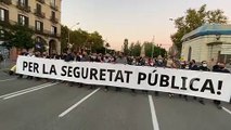 Manifestació per la seguretat pública i la dignitat policial / Guillem Ramos