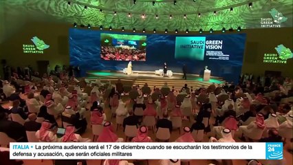 Tải video: Cero emisiones de carbono netas para 2060, el nuevo compromiso de Arabia Saudita