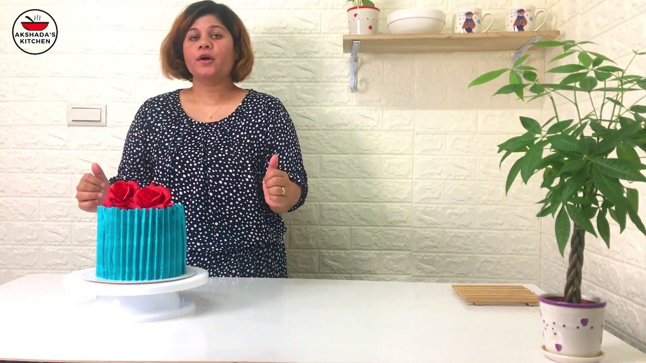 Origami Cake