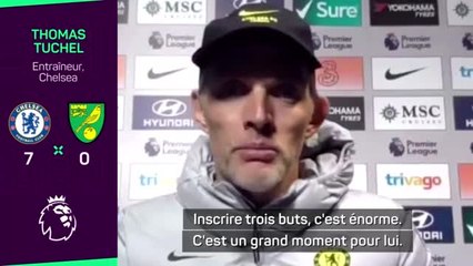 9ème j. - Tuchel : "Mount se sent plus léger"