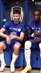 Asikin aja gays, Chelsea ni 