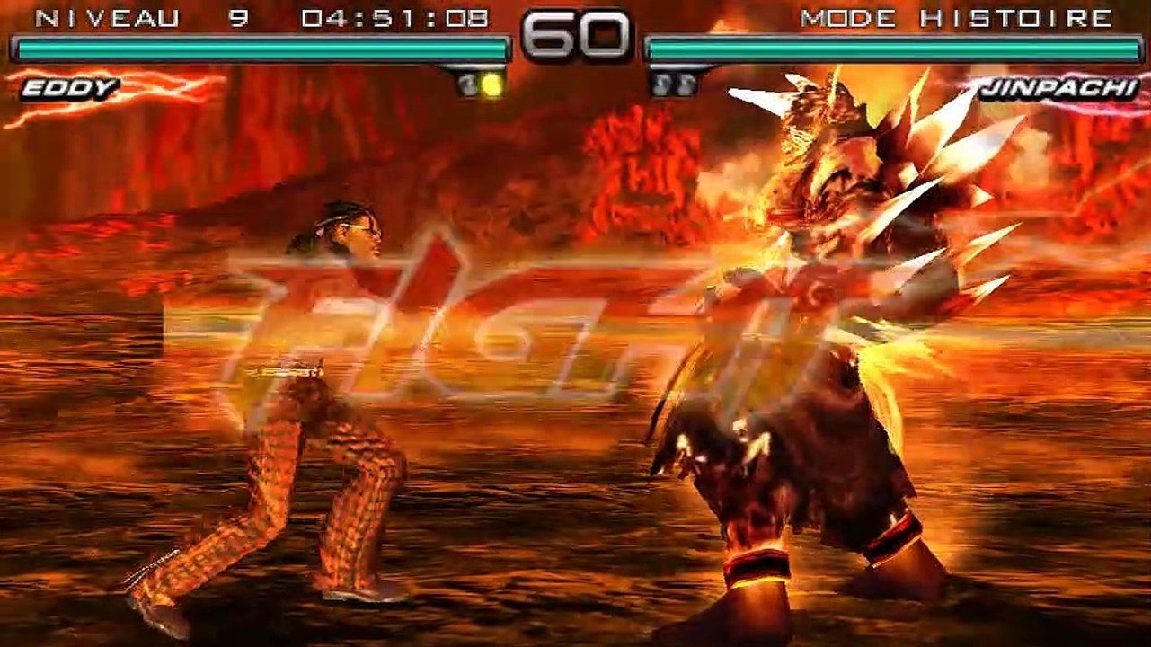Tekken : Dark Resurrection online multiplayer - psp