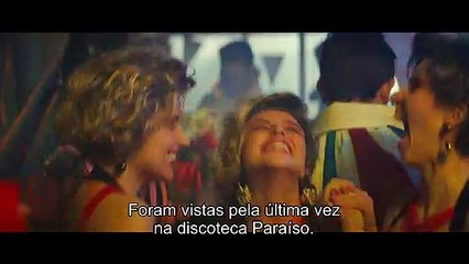 Paraíso | Trailer Oficial | HBO Max