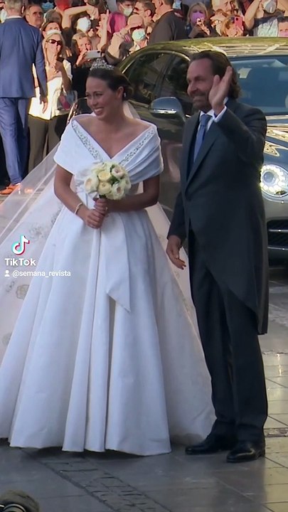 Gran boda griega de la realeza