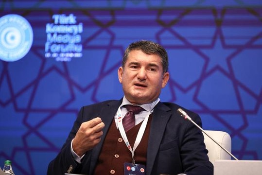 Türk Konseyi Medya Forumu'nda Birliktelikten Doğan Zafer: Karabağ oturumu düzenlendi (2)