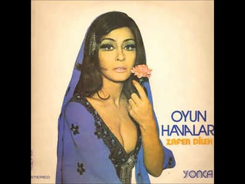 Zafer Dilek _– Oyun Havaları[FULL ALBUM]1976
