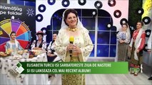 Elisabeta Turcu - Fruntea sus, frate romane (O seara cu cantec - ETNO TV - 15.10.2021)