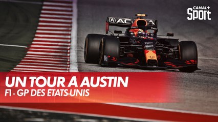 Un tour à Austin commenté par Théo Pourchaire