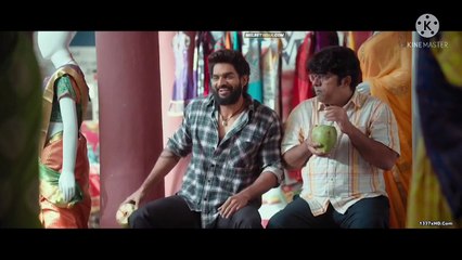 Chaavu Kaburu Challaga 2021 Hindi Dubbed Movie