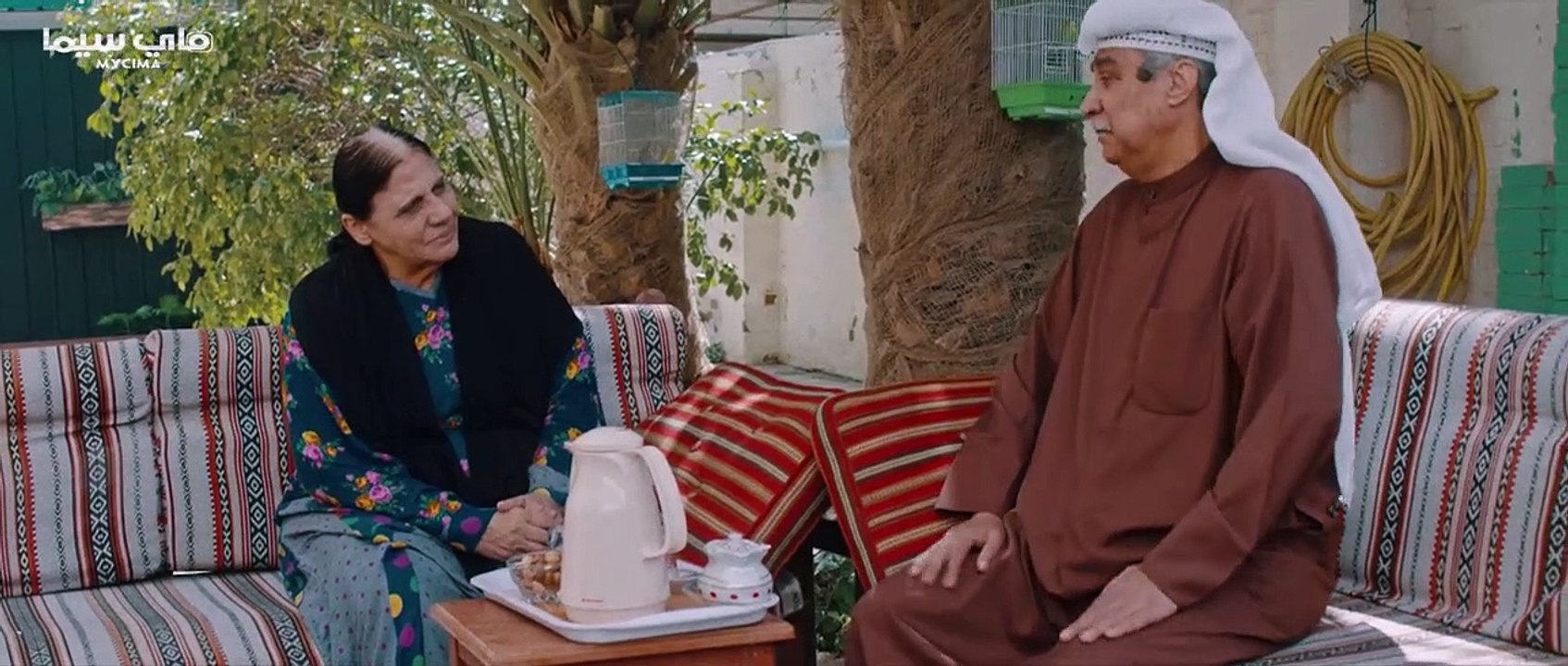 مسلسل سرك الخافي الحلقة 19 التاسعة عشر