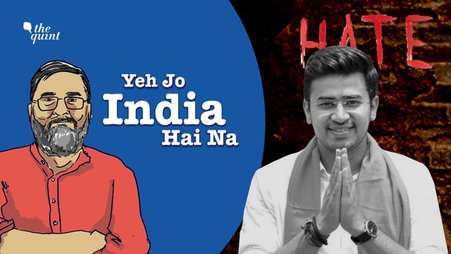 Tejasvi Surya, Diwali is Happy, a Jashn, a Riwaaj, Whether You Like it or Not