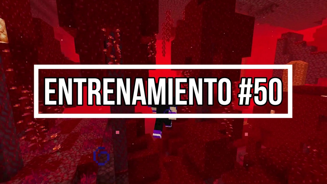 Entrenamiento #50 - The Beat Messengers | Entrena tu Freestyle | Rap Freestyle / Minecraft