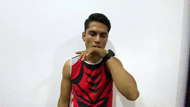 Álex: Más que nervios tengo ansiedad, quiero mostrar todo lo que puedo dar