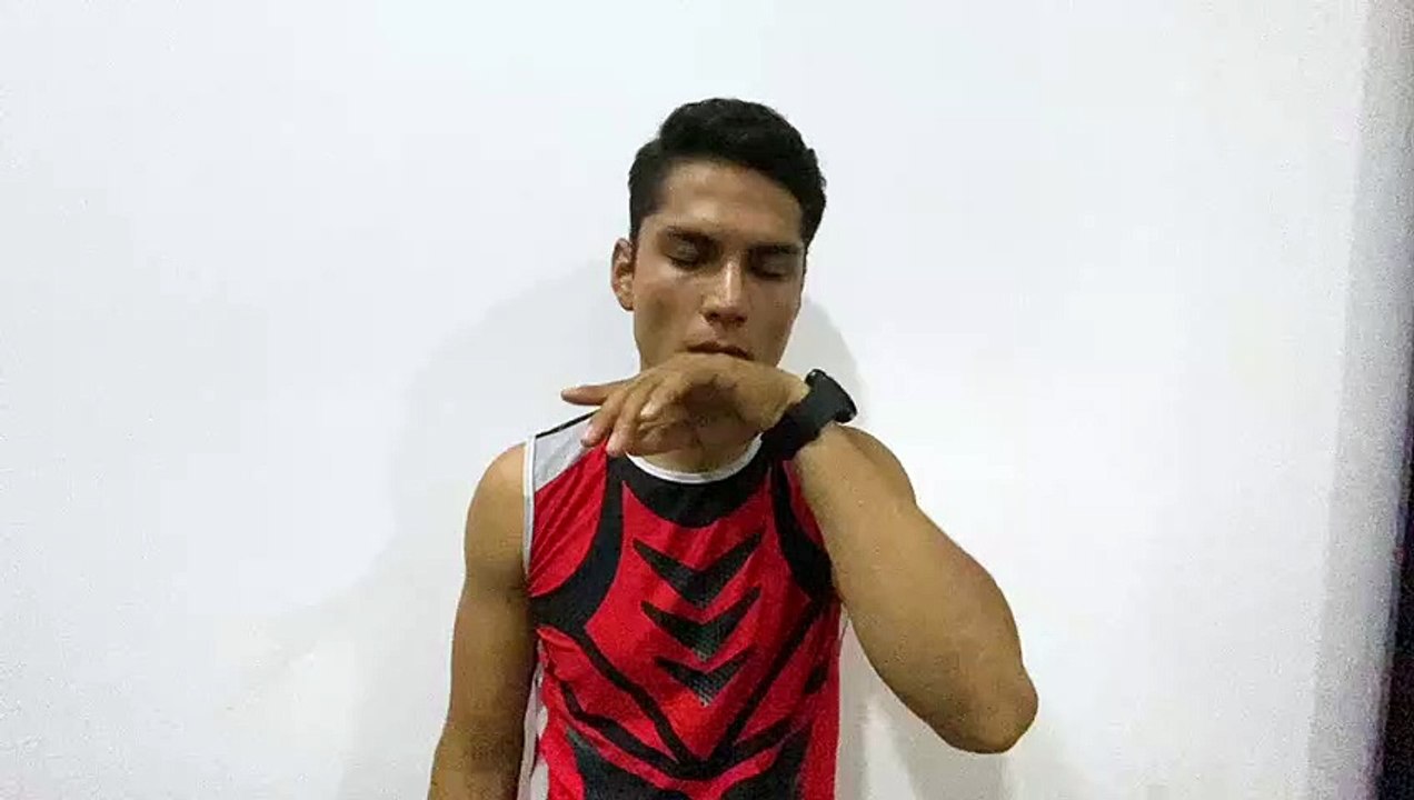 Álex: "Más que nervios tengo ansiedad, quiero mostrar todo lo que puedo dar"