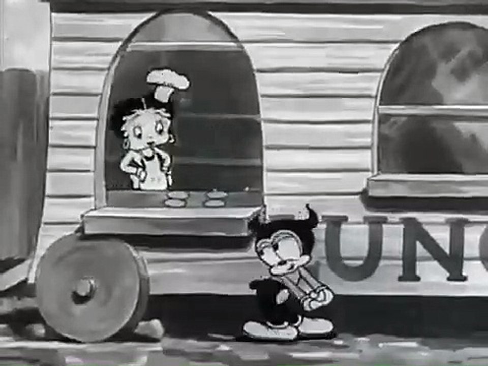 2 - Betty Boop's Bizzy Bee - 1932