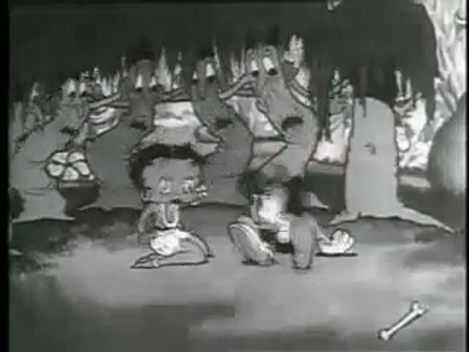 4 - Betty Boop's Bamboo Isle - 1932