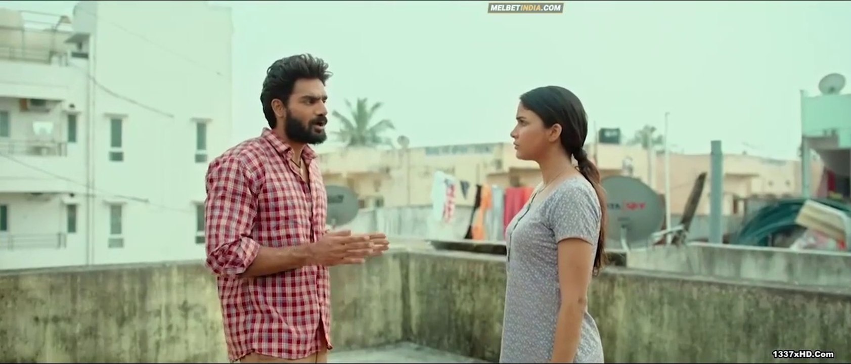 Chaavu Kaburu Challaga 2021 Hindi Dubbed Movie