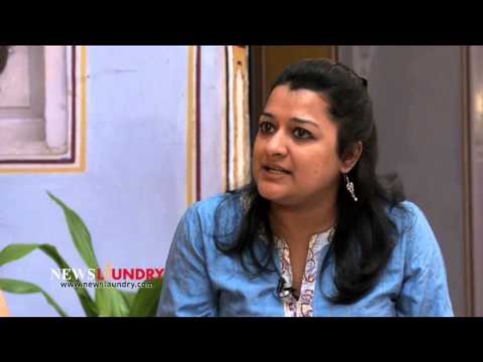 NL Interviews Kishwar Desai